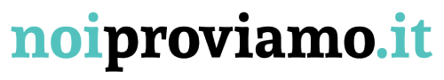 Logo NoiProviamo