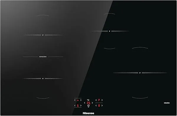 I 6 migliori piani a induzione da 80 cm del 2025