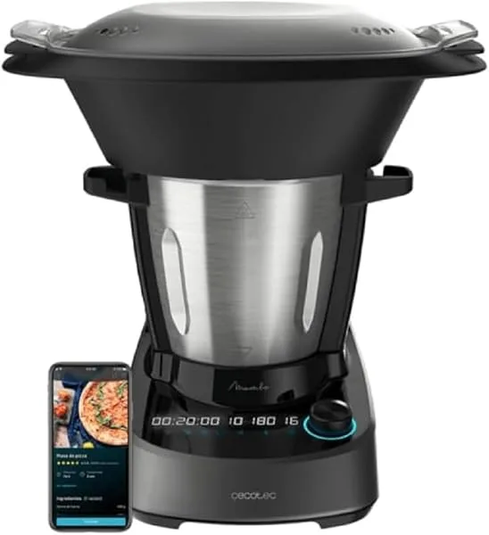 I 10 migliori robot da cucina tipo Bimby del 2025
